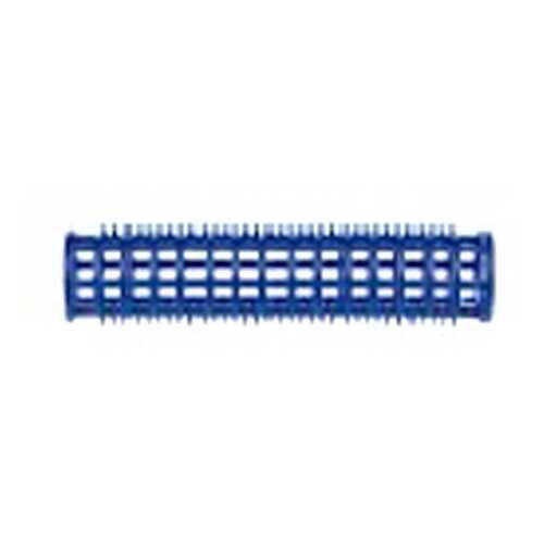 Бигуди пластиковые Dewal Beauty синие d 17 мм x 76 мм (10 шт) DBPP17 в Парфюм-Лидер