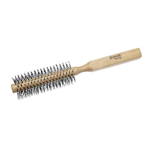 Брашинг DEWAL BEAUTY деревянный с пластиковым штифтом Эко d 15 DBBW15ECO в Парфюм-Лидер