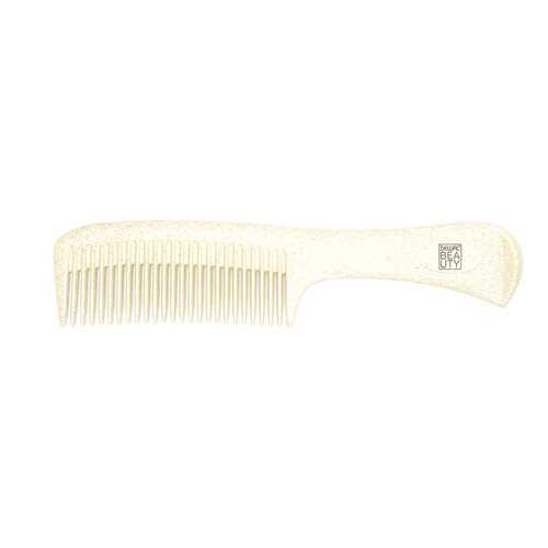 Гребень Dewal Beauty серия Eco-Friendly DBEF40-Yellow в Парфюм-Лидер