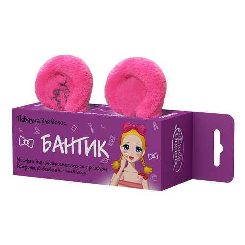Повязка для волос Etude Organix Бантик в Парфюм-Лидер