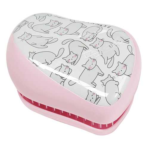 Расческа Tangle Teezer Compact Styler Skinny Dip Relaxed Cat в Парфюм-Лидер