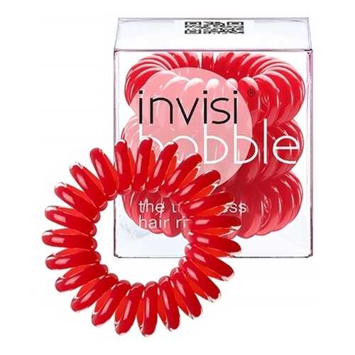 Резинка-браслет для волос INVISIBOBBLE Raspberry Red в Парфюм-Лидер