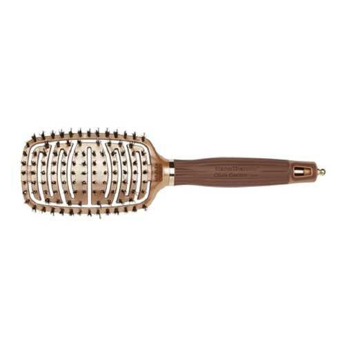 Щетка Olivia Garden NanoThermic Flex BR-NT1PC-FLCOM в Парфюм-Лидер