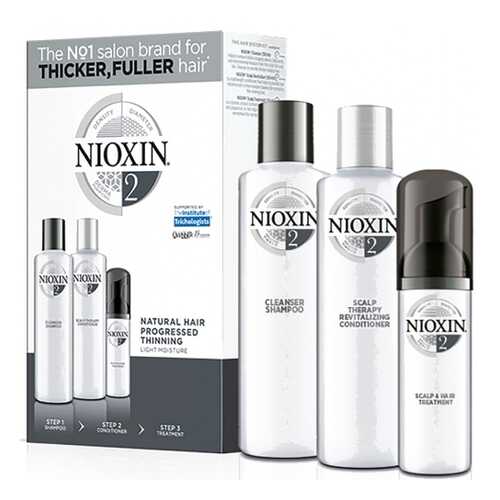 Набор Nioxin System 2 Kit в Парфюм-Лидер