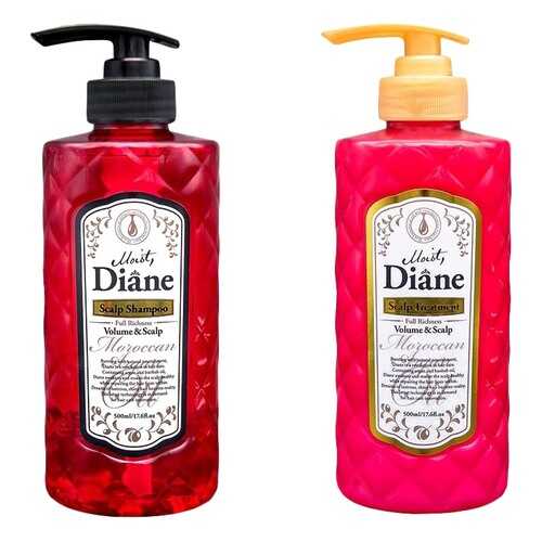 Подарочны набор Japonica Moist Diane Scalp Красота в Парфюм-Лидер