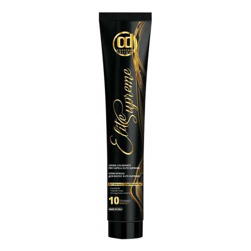 Краска для волос Constant Delight Elite Supreme 4/16 шатен сандре шоколадный 100 мл в Парфюм-Лидер