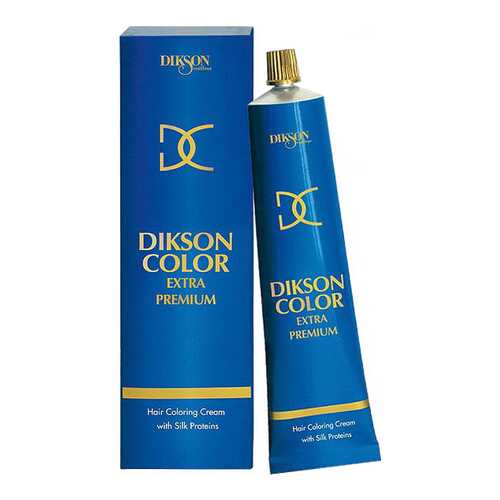 Краска для волос Dikson Color Extra 8G/CR 8,330 Золотисто-русый с медным оттенком 120 мл в Парфюм-Лидер