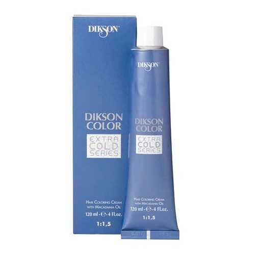 Краска для волос Dikson Color Extra Cold 12.43 Arancio 120 мл в Парфюм-Лидер