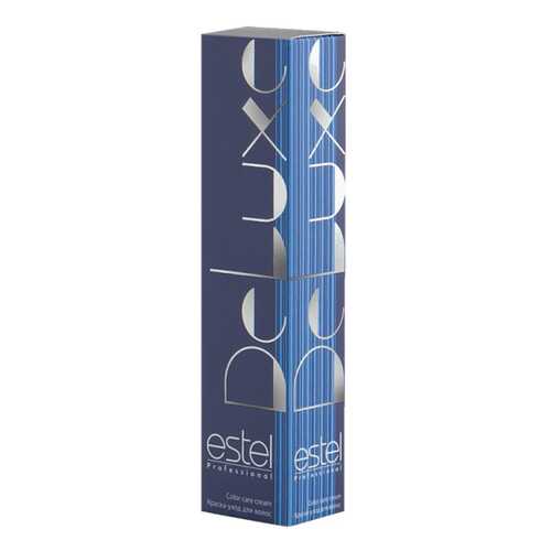 Краска для волос Estel Professional De Luxe 4/6 Шатен фиолетовый 60 мл в Парфюм-Лидер