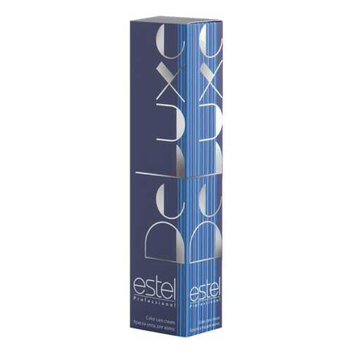 Краска для волос Estel Professional De Luxe 6/5 Темно-русый красный 60 мл в Парфюм-Лидер