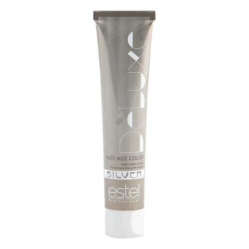 Краска для волос Estel Professional De Luxe Silver 7/4 Русый медный 60 мл в Парфюм-Лидер