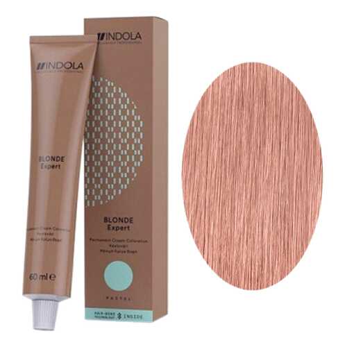 Краска для волос Indola Blonde Expert Pastel P.16 Блонд пастельный земляничный 60 мл в Парфюм-Лидер