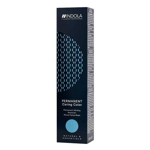 Краска для волос Indola Caring Color Natural & Essentials тон 1,1 Черный пепельный 60 мл в Парфюм-Лидер
