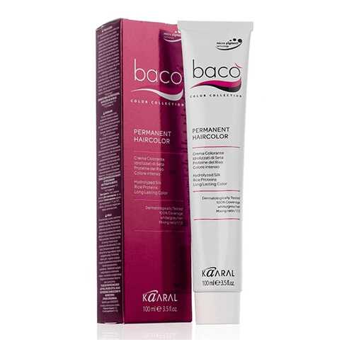 Краска для волос Kaaral Baco Color 7.0 Блондин 100 мл в Парфюм-Лидер