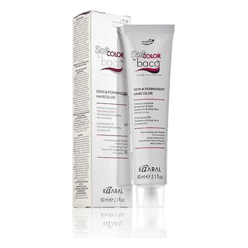 Краска для волос Kaaral Baco Soft Color 3.0 Темно-коричневый 60 мл в Парфюм-Лидер