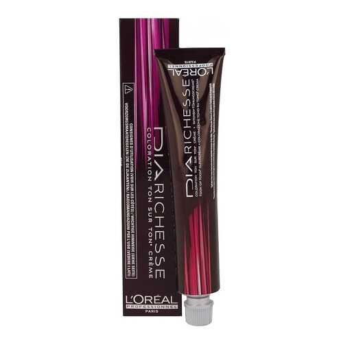 Краска для волос L'Oreal Professionnel Dia Richesse 5.25 Холодный коричневый 50 мл в Парфюм-Лидер