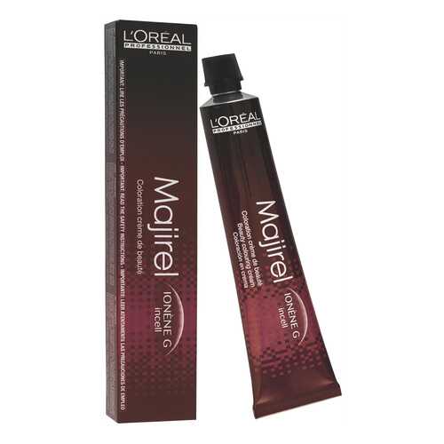 Краска для волос L'Oreal Professionnel Majirel 7.13 Блондин пепельный золотистый 50 мл в Парфюм-Лидер