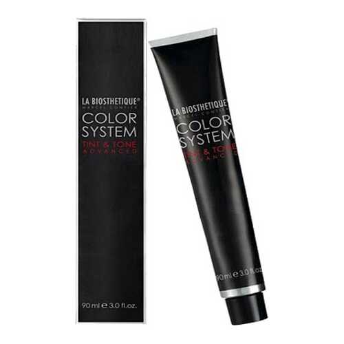 Краска для волос La Biosthetique Tint & Tone 4/75 Шатен фиолетово-красный 90 мл в Парфюм-Лидер