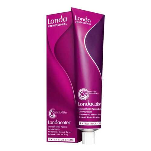 Краска для волос Londa Professional LondaColor 4/0 Шатен 60 мл в Парфюм-Лидер