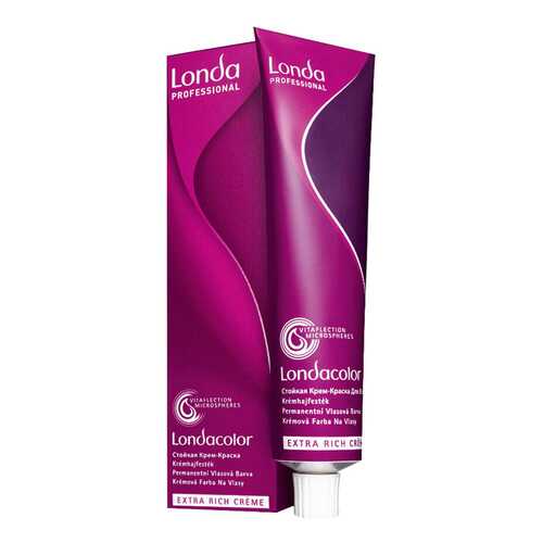 Краска для волос Londa Professional Londacolor 7/38 Блонд золотисто-жемчужный 60 мл в Парфюм-Лидер