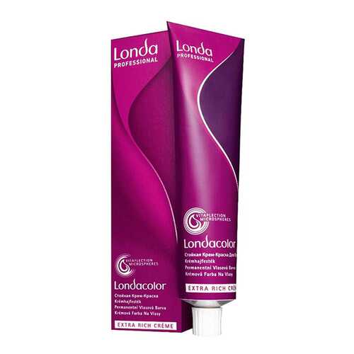 Краска для волос Londa Professional Londacolor 8/46 Светлый блонд медно-фиолетовый 60 мл в Парфюм-Лидер