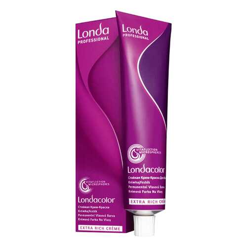 Краска для волос Londa Professional LondaColor Micro reds 4/6 Шатен фиолетовый 60 мл в Парфюм-Лидер