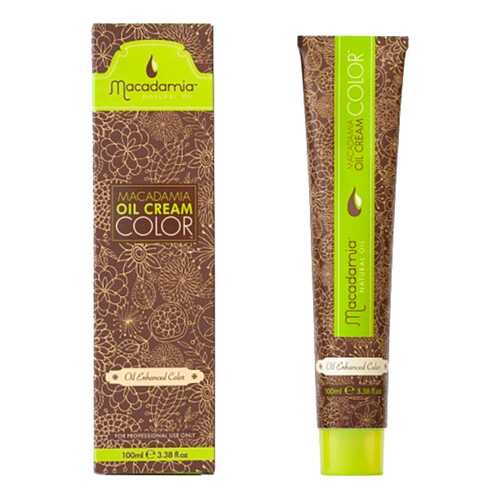 Краска для волос Macadamia Natural Oil Macadamia Oil Cream Color 8,33 100 мл в Парфюм-Лидер