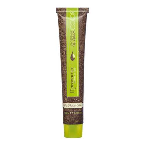 Краска для волос Macadamia Oil Cream Color 6 Темный блондин 100 мл в Парфюм-Лидер