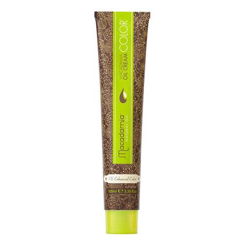 Краска для волос Macadamia Oil Cream Color 9 Очень светлый блондин 100 мл в Парфюм-Лидер