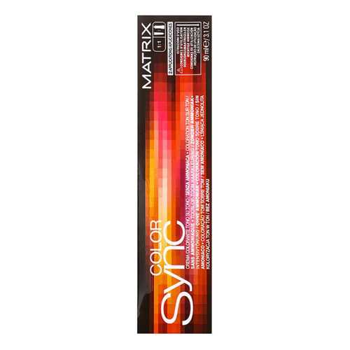 Краска для волос Matrix Color Sync 10М Очень-очень светлый блондин мокка 90 мл в Парфюм-Лидер