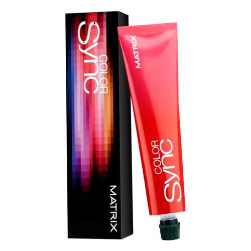 Краска для волос Matrix Color sync 10P Очень светлый блонд жемчужный 90 мл в Парфюм-Лидер