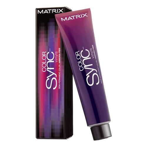 Краска для волос Matrix Color Sync Фиолетовый аметист 90мл в Парфюм-Лидер