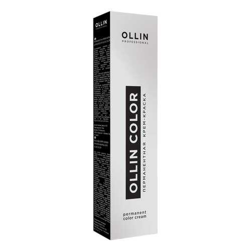 Краска для волос Ollin Professional Color 9/0 блондин 60 мл в Парфюм-Лидер