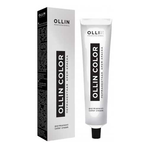 Краска для волос Ollin Professional Ollin Color 6/0 Темно-русый 60 мл в Парфюм-Лидер