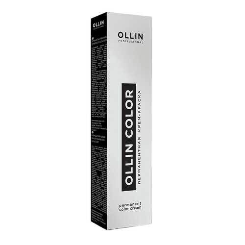 Краска для волос Ollin Professional Ollin Color 7/0 Русый 60 мл в Парфюм-Лидер