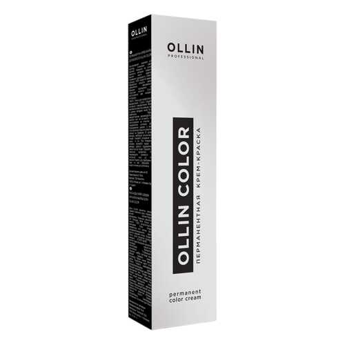 Краска для волос Ollin Professional Ollin Color 7/31 Русый золотисто-пепельный 60 мл в Парфюм-Лидер