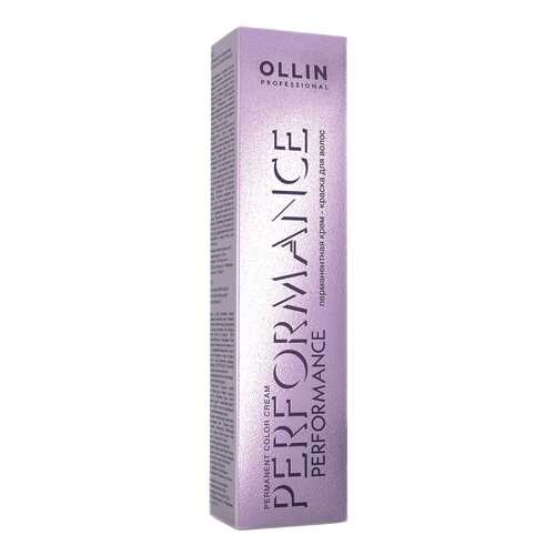 Краска для волос Ollin Professional Performance 7/6 Русый красный 60 мл в Парфюм-Лидер