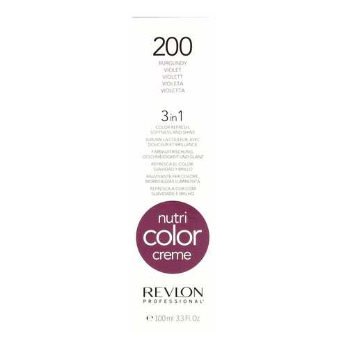 Краска для волос Revlon Professional Nсс 200 Фиолетовый 100 мл в Парфюм-Лидер