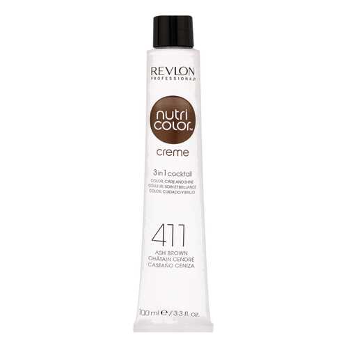 Краска для волос Revlon Professional Nсс 411 Холодный коричневый 100 мл в Парфюм-Лидер