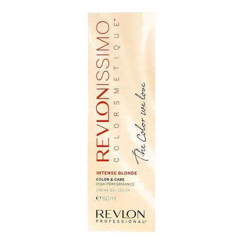 Краска для волос Revlon Professional Revlonissimo Colorsmetique 1031 Бежевый блондин 60 мл в Парфюм-Лидер