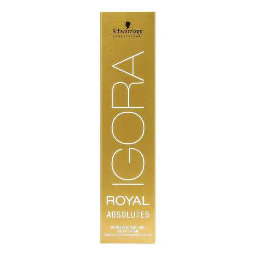 Краска для волос Schwarzkopf 9-50 Блондин золотистый натуральный, 60 мл в Парфюм-Лидер