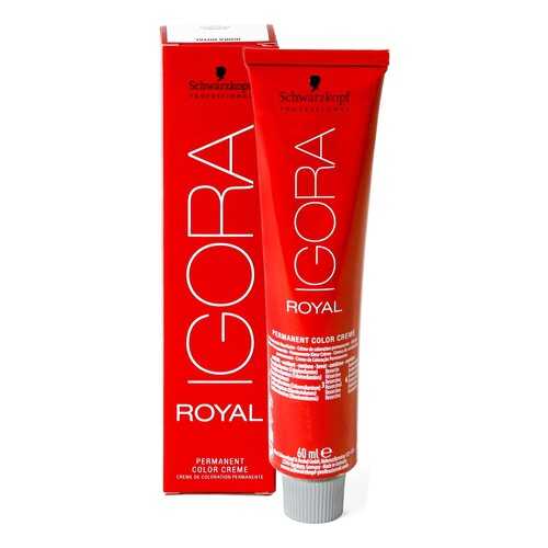 Краска для волос Schwarzkopf Igora Royal 4-65 Средний шоколадный золотистый 60мл в Парфюм-Лидер