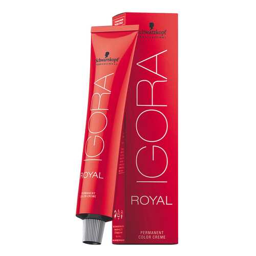 Краска для волос Schwarzkopf Professional Игора Роял 5-57 в Парфюм-Лидер