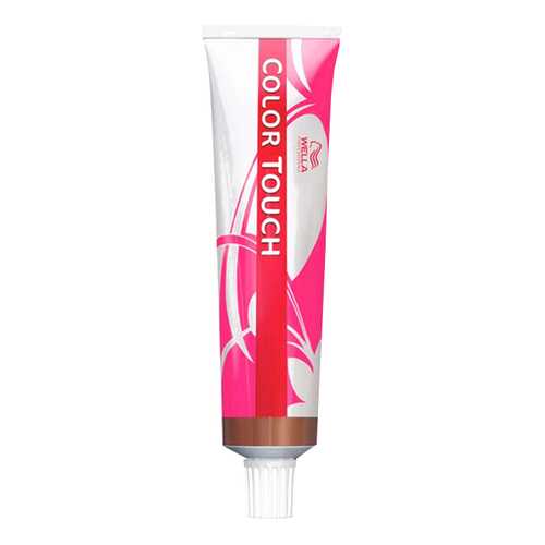 Краска для волос Wella Color Touch New 8\0 Светлый блондин 60 мл в Парфюм-Лидер