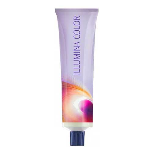 Краска для волос Wella Illumina Color 10/1 Яркий блонд пепельный 60 мл в Парфюм-Лидер