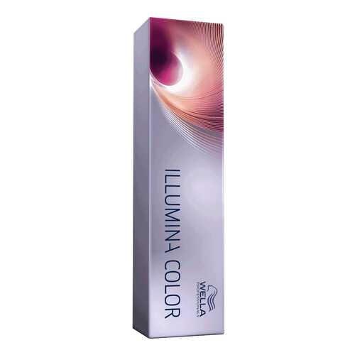 Краска для волос Wella Illumina Color 5/81 Светло-коричневый жемчужно-пепельный 60 мл в Парфюм-Лидер