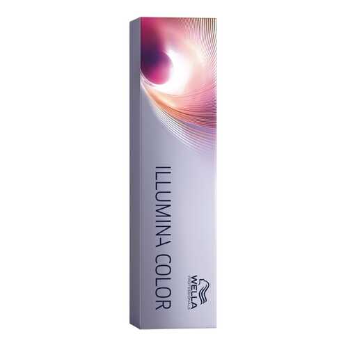 Краска для волос Wella Illumina color 6 Темно-русый 60 мл в Парфюм-Лидер