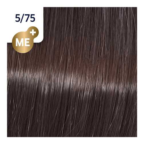 Краска для волос Wella Koleston Perfect Me+ Deep Browns 5/75 Темный палисандр в Парфюм-Лидер