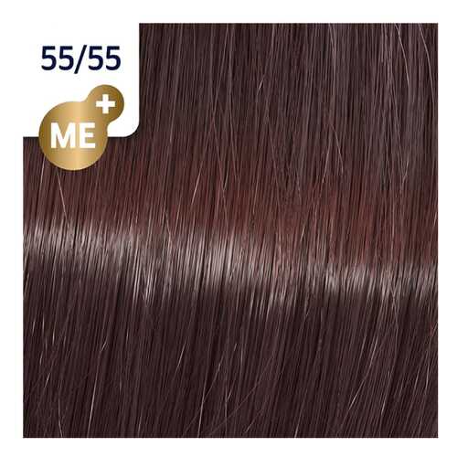 Краска для волос Wella Koleston Perfect Me+ Vibrant Reds 55/55 Экзотическое дерево в Парфюм-Лидер