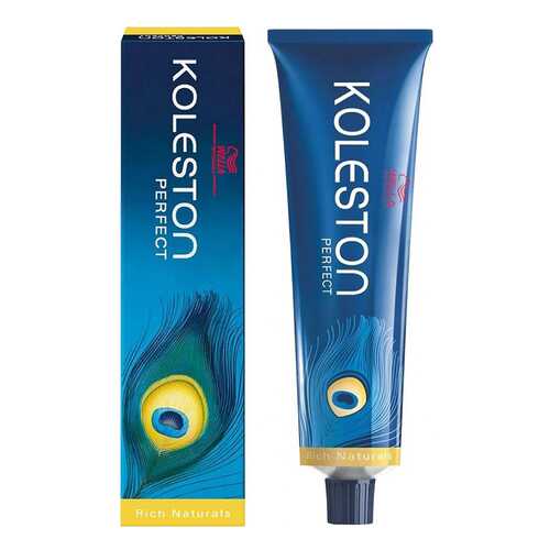 Краска для волос Wella Koleston Perfect Rich Naturals 10/8 Сьерра-Невада 60 мл в Парфюм-Лидер